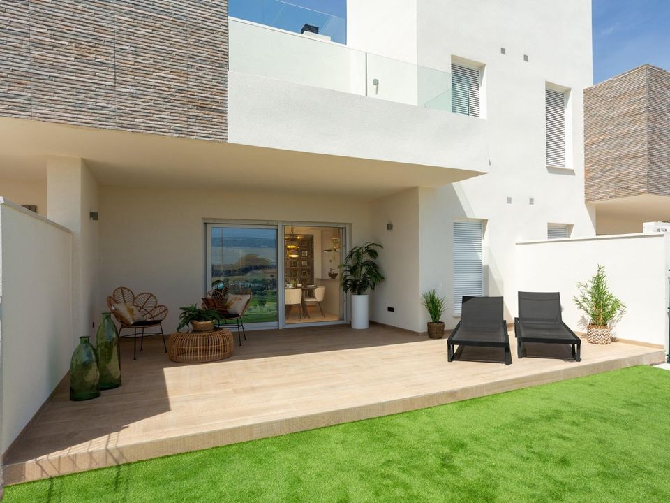 Lejlighed i Algorfa, Alicante - foto 1