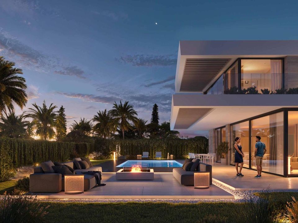 Villa i Mijas, Malaga - foto 2