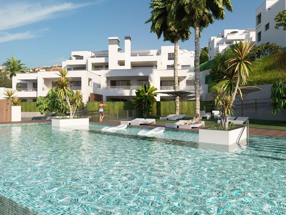 Lejlighed i Casares, Malaga - foto 2