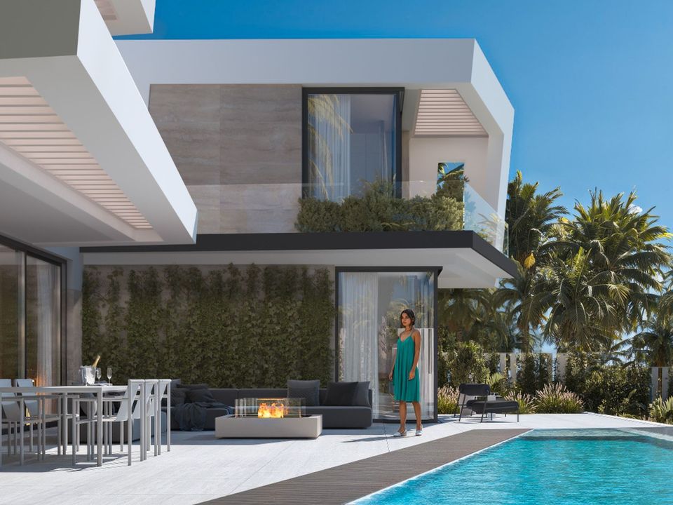 Villa i Mijas, Malaga - foto 2