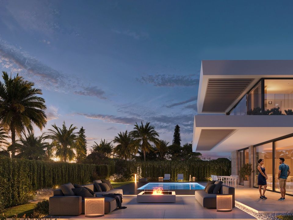 Villa i Mijas, Malaga - foto 5