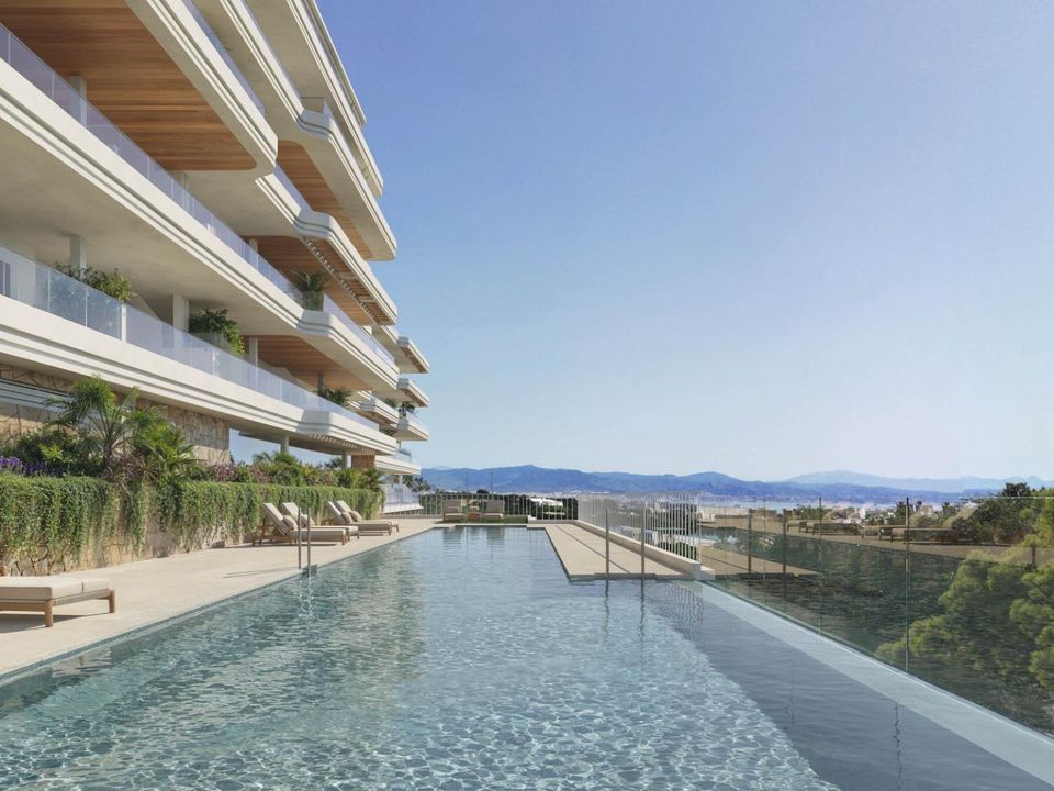 Lejlighed i Torremolinos, Malaga - foto 3