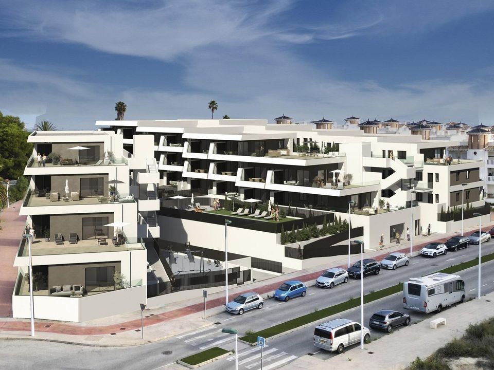Lejlighed i La Marina, Alicante - foto 2