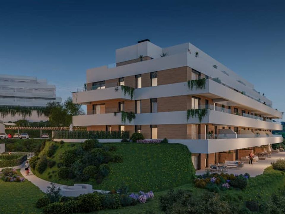Lejlighed i La Cala De Mijas, Malaga - foto 3