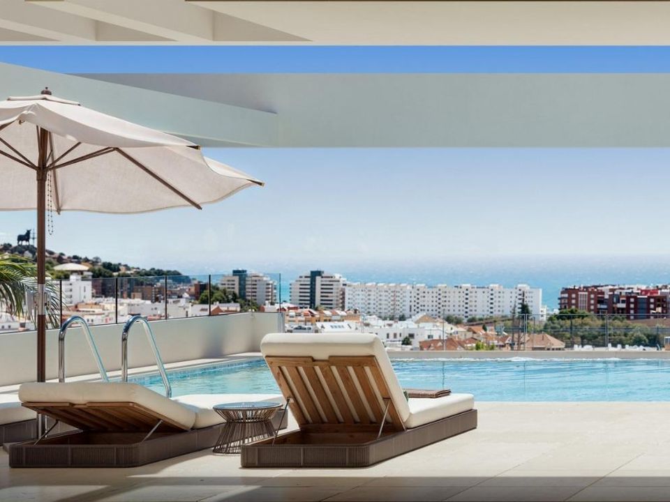Lejlighed i Fuengirola, Malaga - foto 2