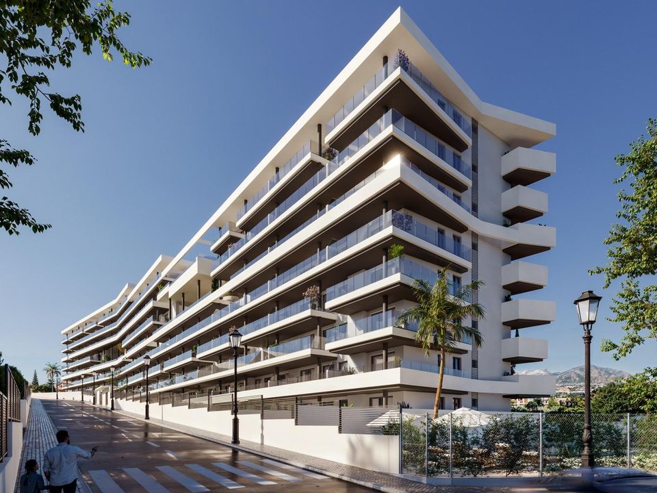 Lejlighed i Fuengirola, Malaga - foto 3