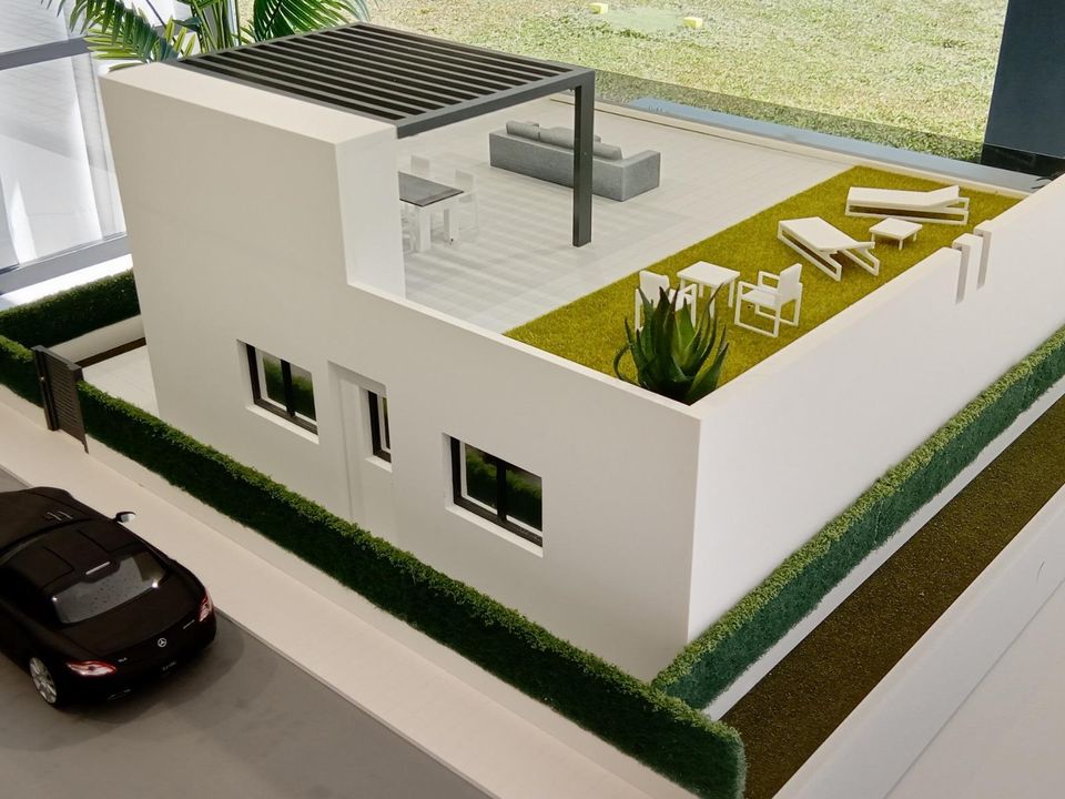 Villa i Alhama De Murcia, Murcia - foto 4