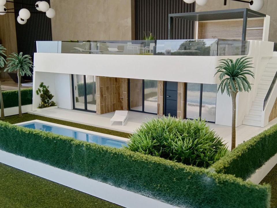 Villa i Alhama De Murcia, Murcia - foto 5