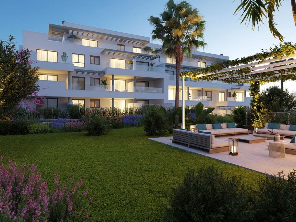 Lejlighed i Mijas, Malaga - foto 1