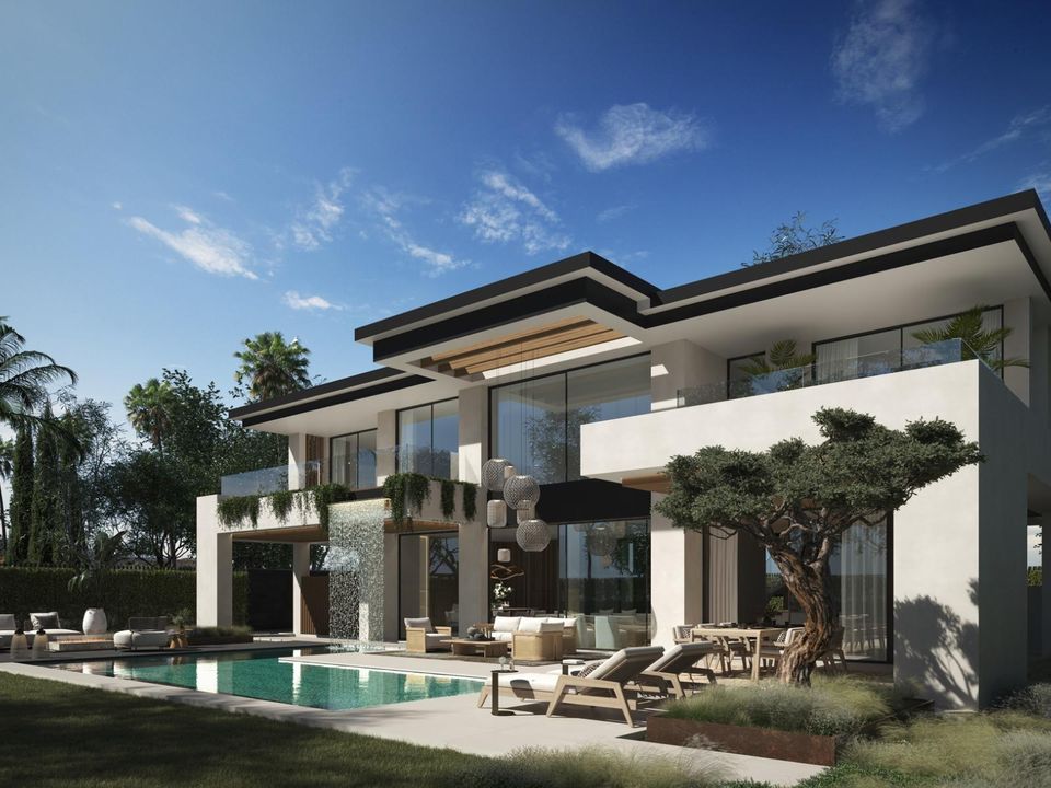 Villa i Marbella, Malaga - foto 2