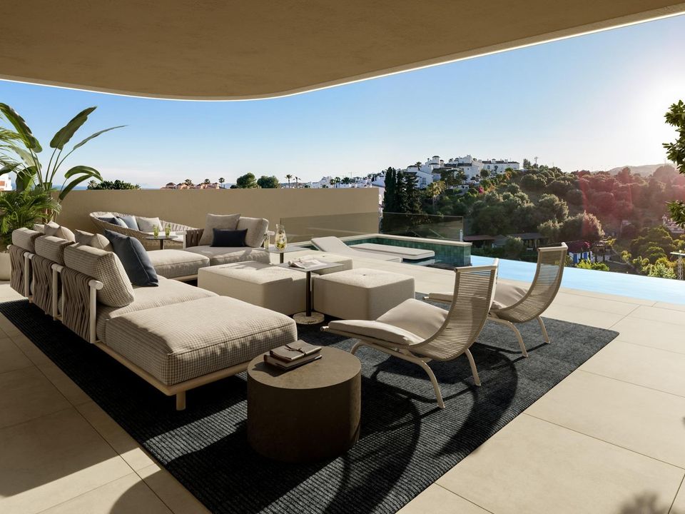 Villa i Estepona, Malaga - foto 5