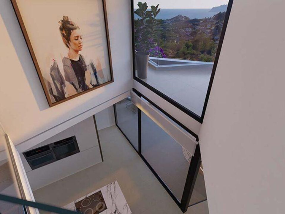 Villa i Benitachell, Alicante - foto 4