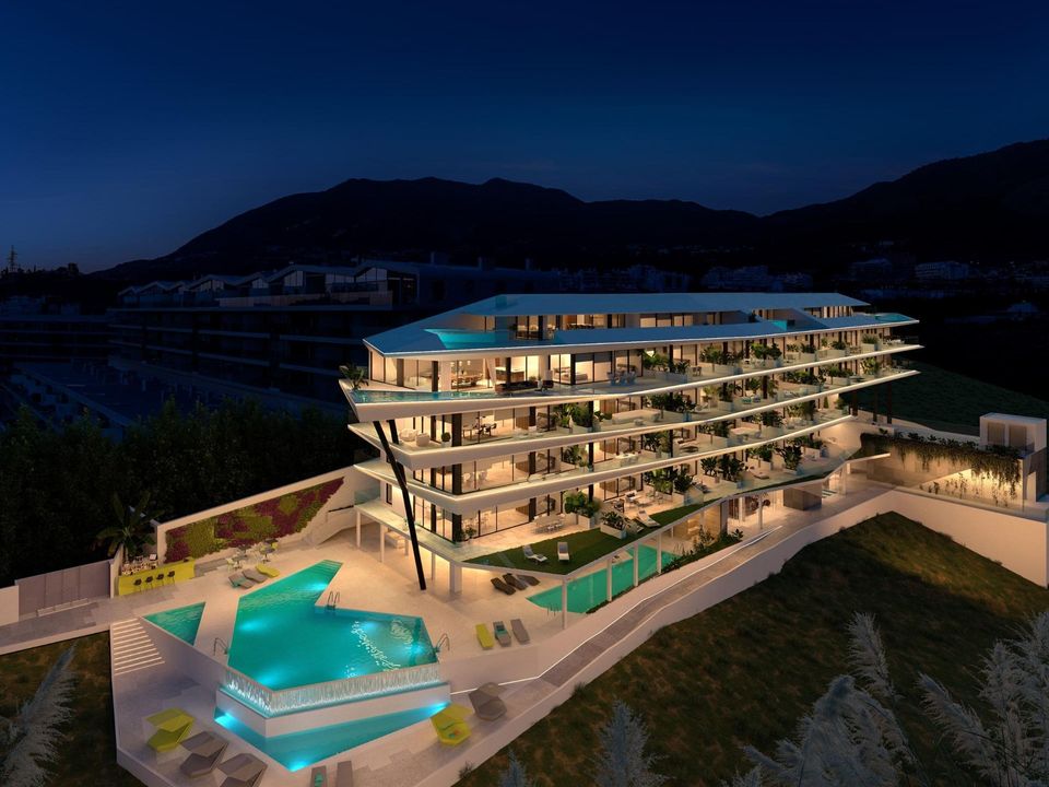 Lejlighed i Fuengirola, Malaga - foto 3