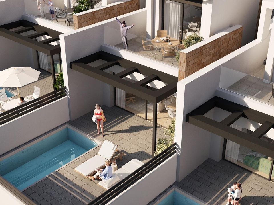 Villa i Torrevieja, Alicante - foto 2