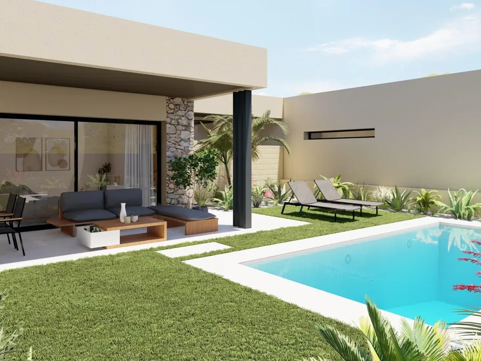 Villa i Banos Y Mendigo, Murcia - foto 3
