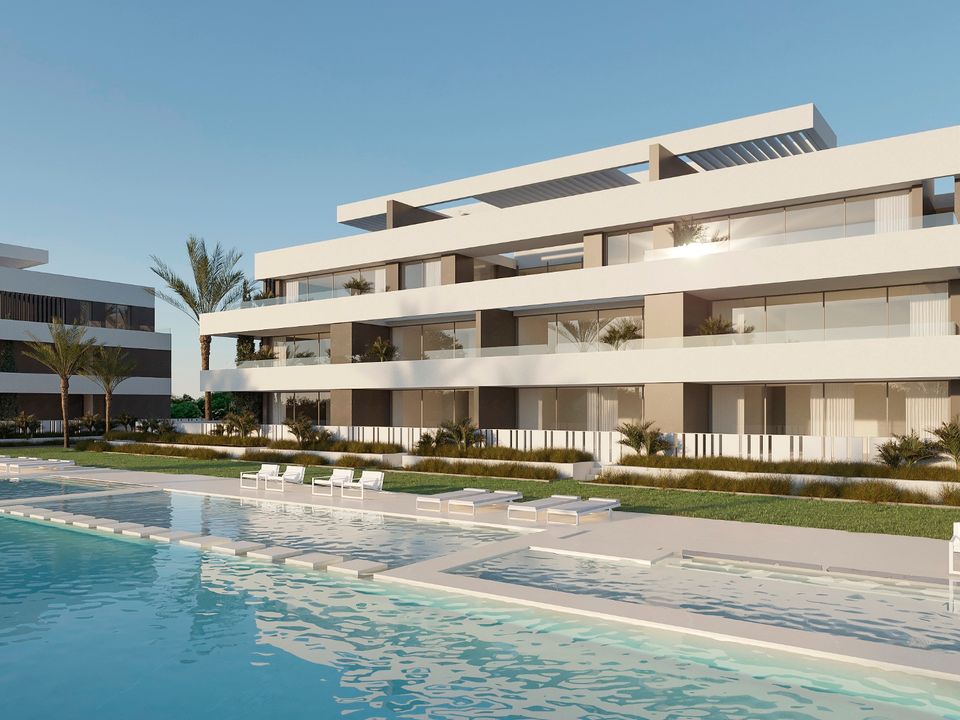 Lejlighed i La Nucia, Alicante - foto 4