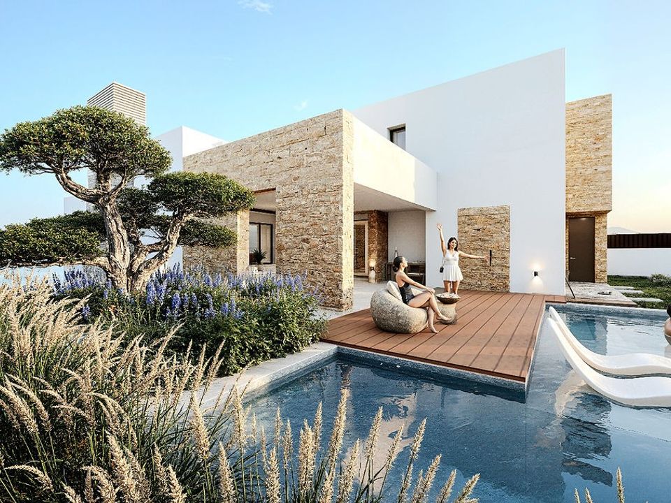 Villa i San Fulgencio, Alicante - foto 2