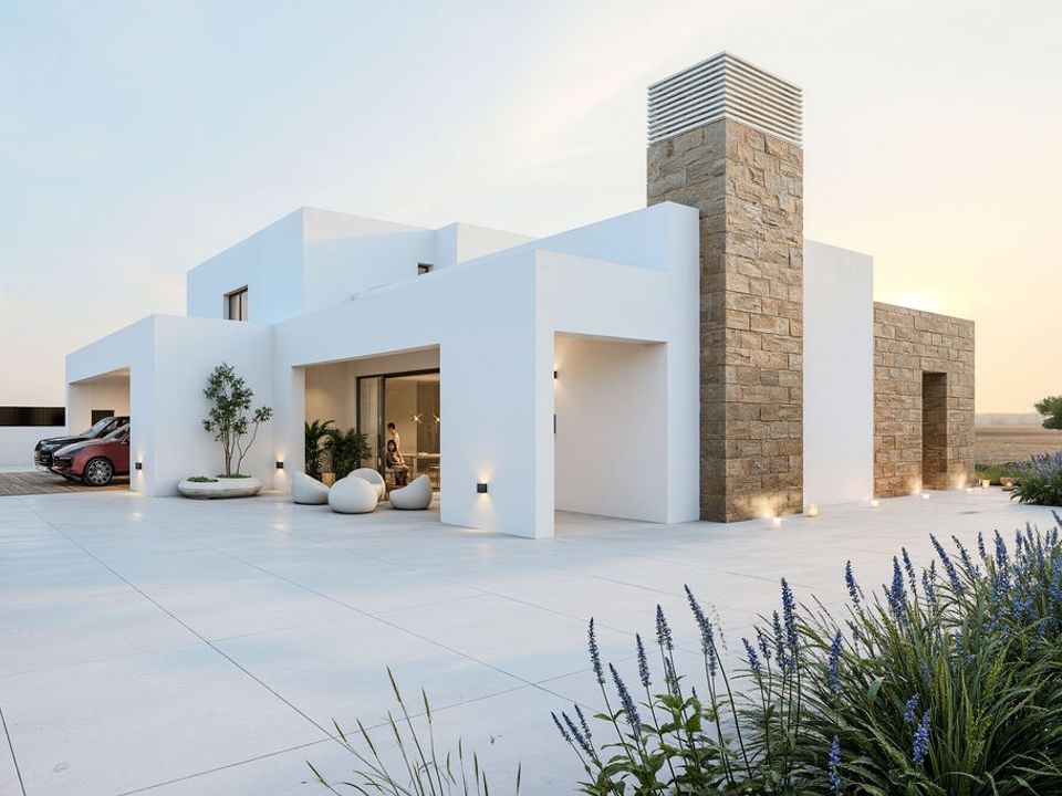 Villa i San Fulgencio, Alicante - foto 3