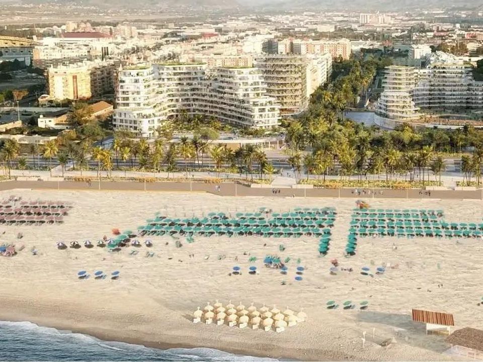 Appartement in Malaga city, Malaga - foto 4