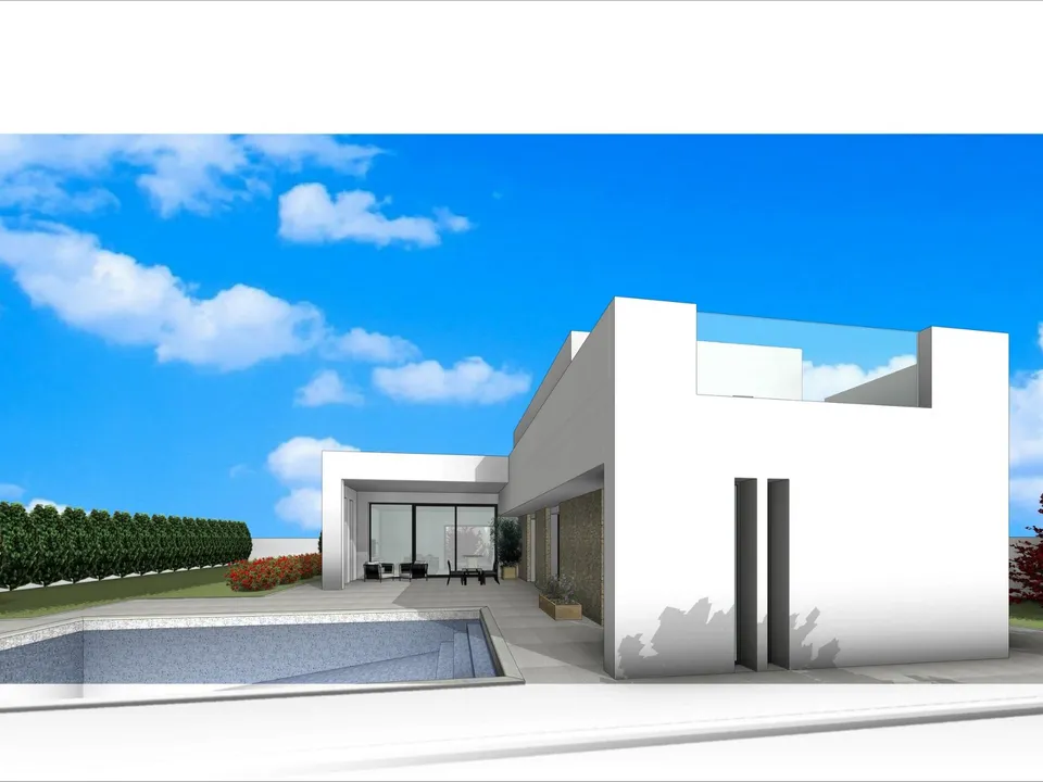 Villa i Aspe, Alicante - foto 3