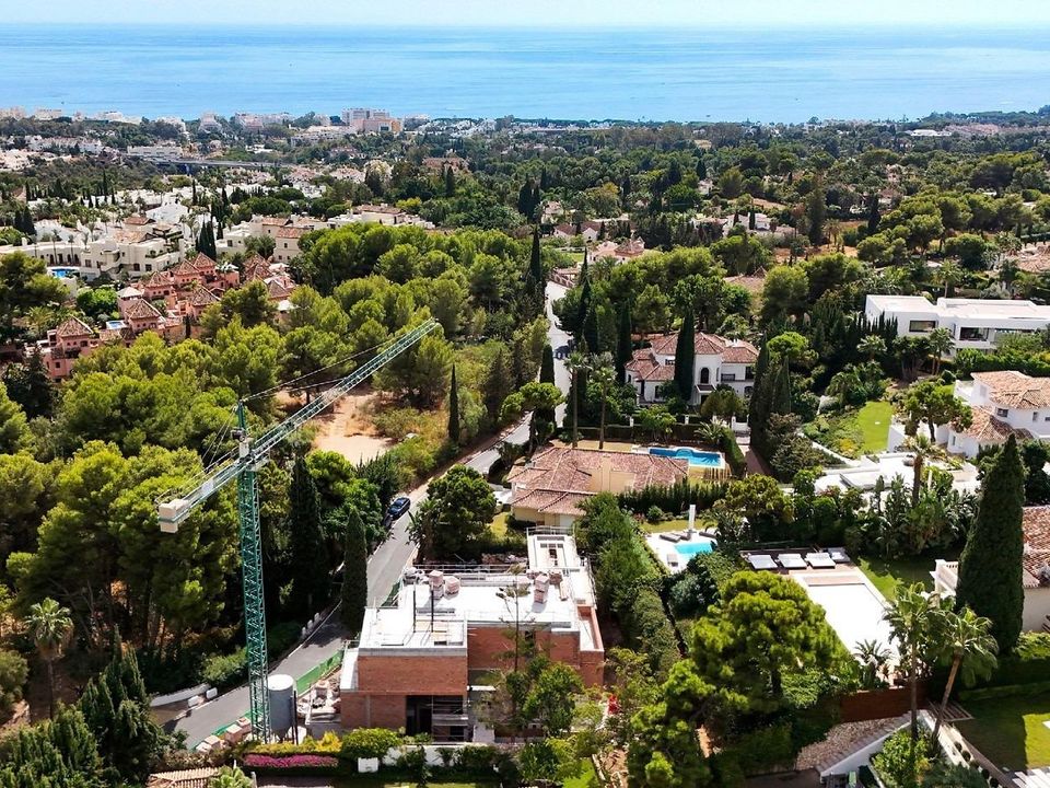 Villa i Marbella, Malaga - foto 3