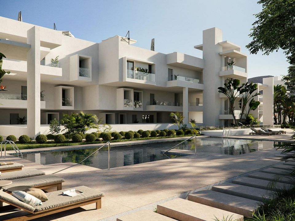 Lejlighed i Casares, Malaga - foto 1