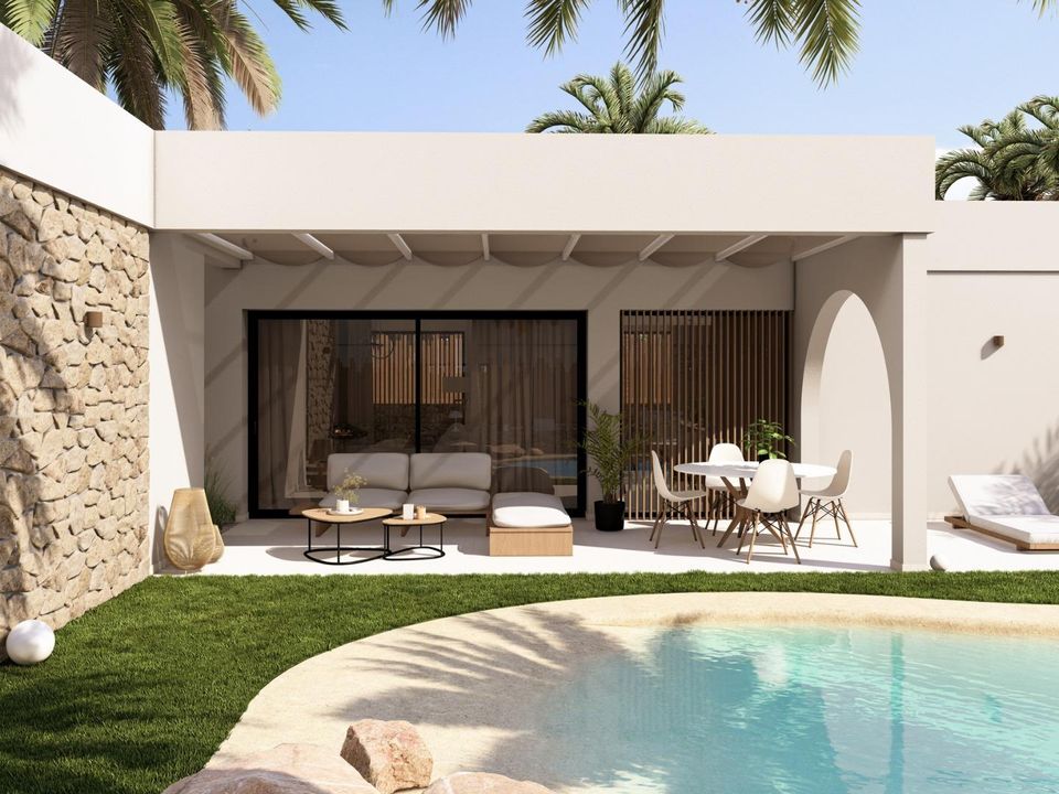 Villa i Banos Y Mendigo, Murcia - foto 2
