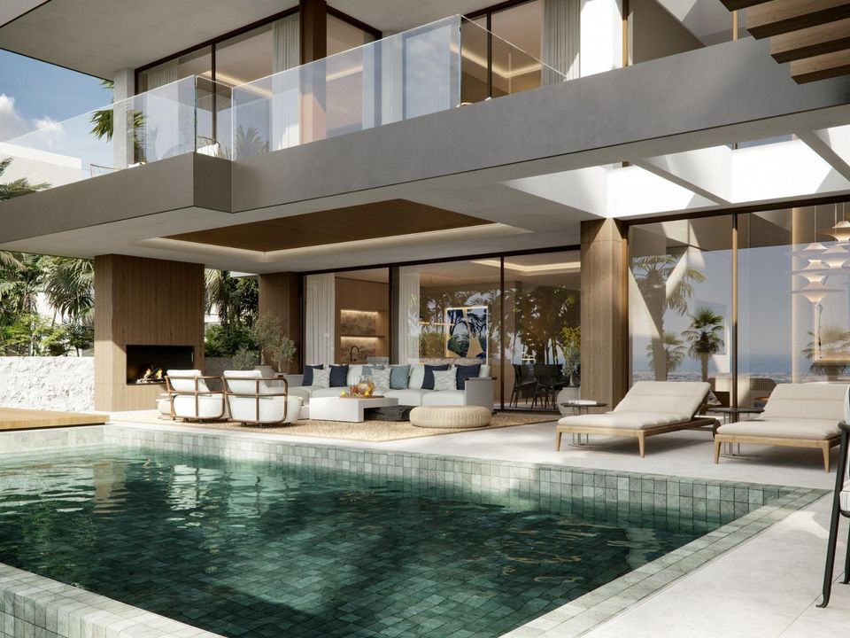 Villa i Marbella, Malaga - foto 2