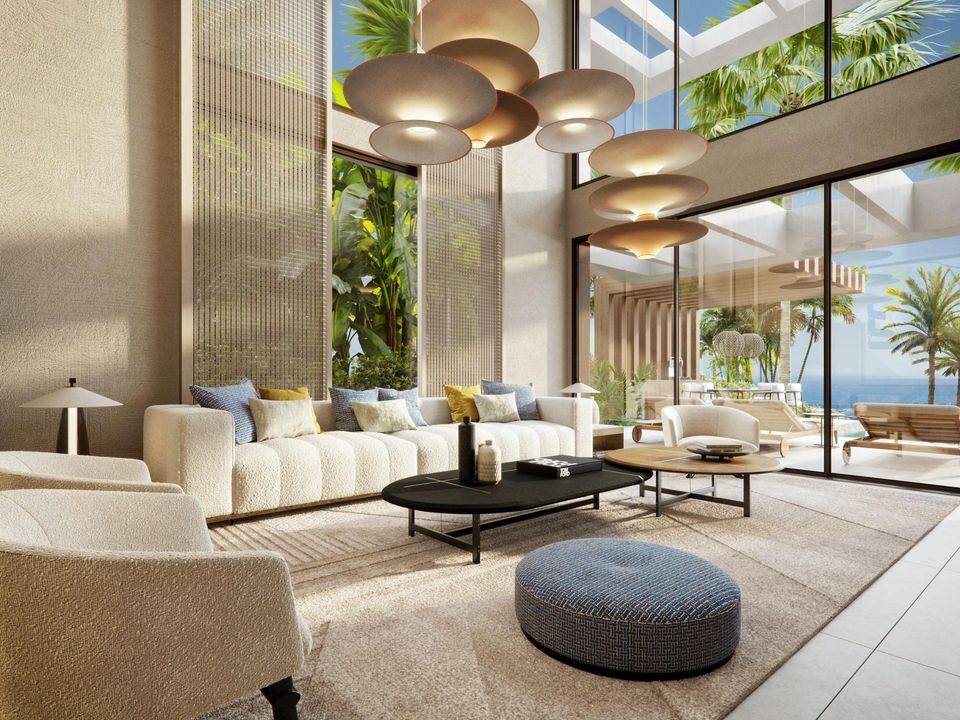 Villa i Marbella, Malaga - foto 3
