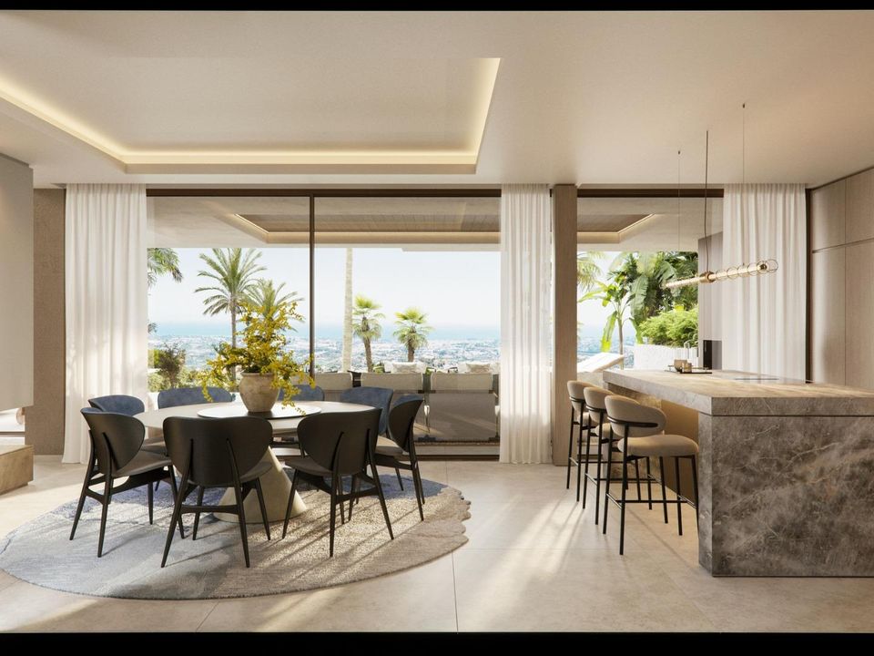 Villa i Marbella, Malaga - foto 5