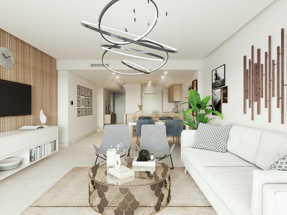 Lejlighed i Benahavis, Malaga - foto 2