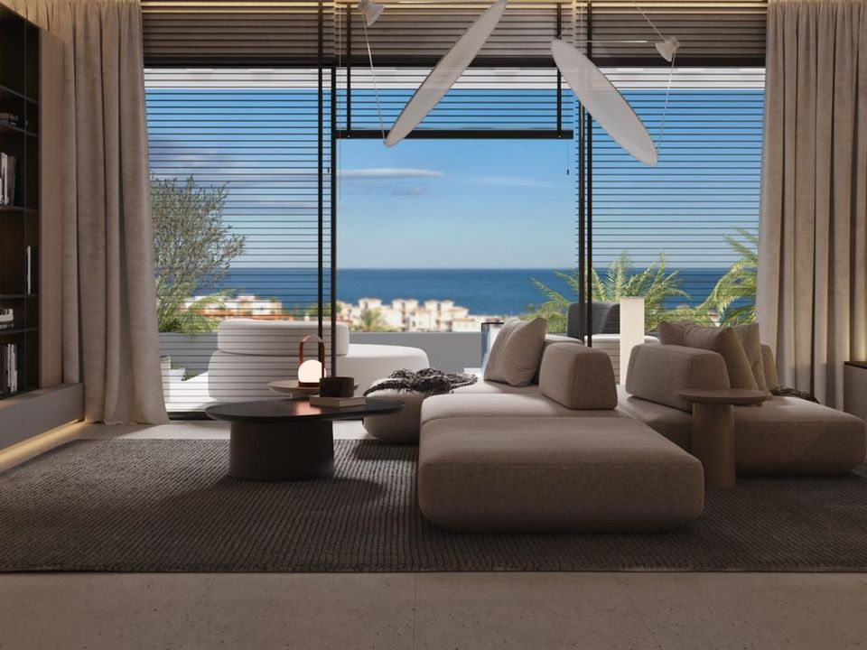 Lejlighed i Estepona, Malaga - foto 2
