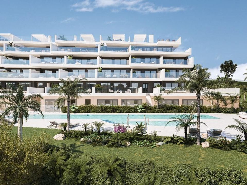Lejlighed i Manilva, Malaga - foto 4