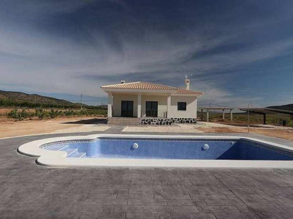 Villa i Pinoso, Alicante - foto 3