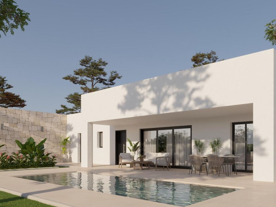 Villa i La Romana, Alicante - foto 1