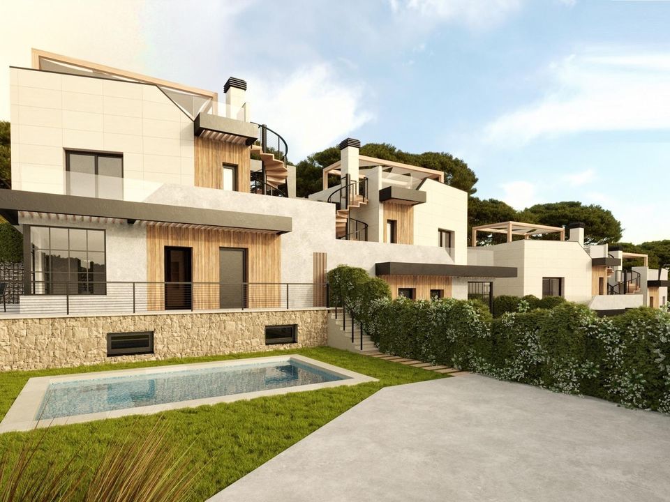 Villa i Polop, Alicante - foto 3