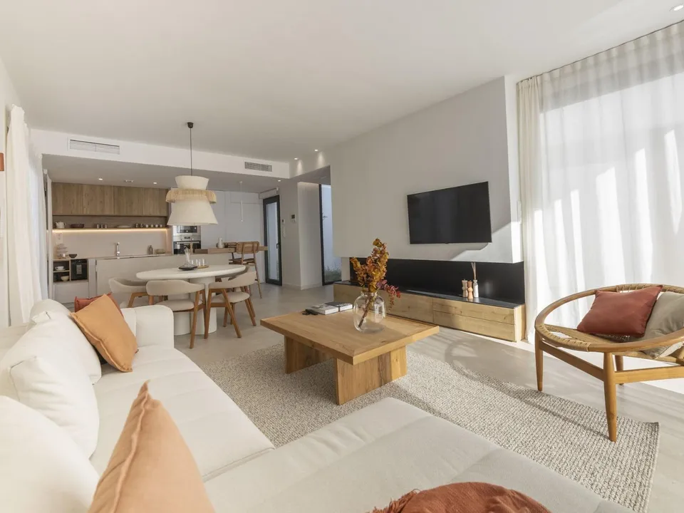 Villa i Banos Y Mendigo, Murcia - foto 5