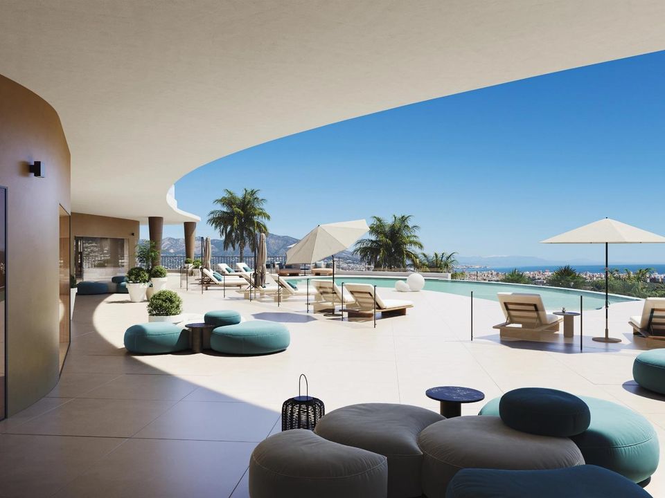 Lejlighed i Mijas, Malaga - foto 4