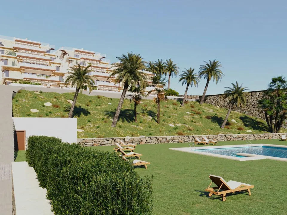 Lejlighed i Vera, Almeria - foto 1