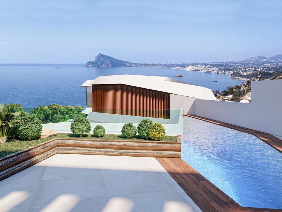 Villa i Calpe, Alicante - foto 2