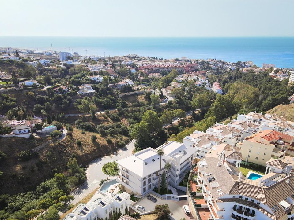 Lejlighed i Fuengirola, Malaga - foto 1