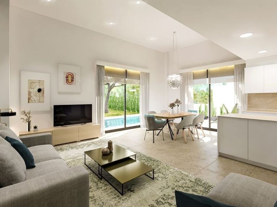 Villa i Finestrat, Alicante - foto 3