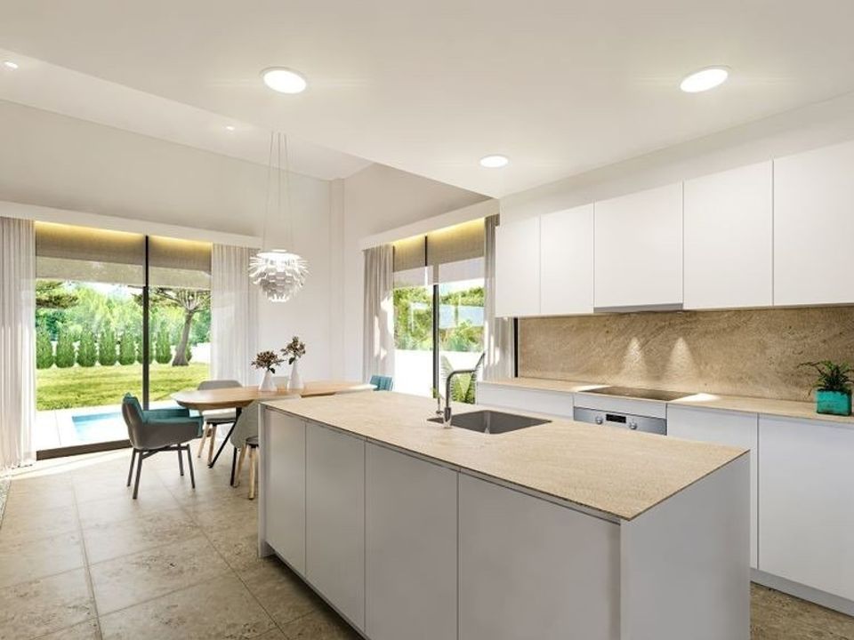 Villa i Finestrat, Alicante - foto 4