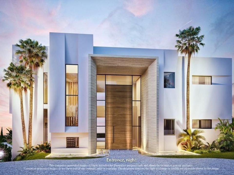 Villa i Ojen, Malaga - foto 2