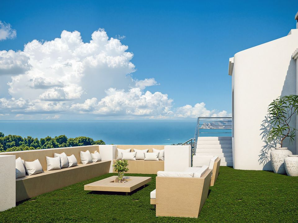 Villa i Altea, Alicante - foto 2