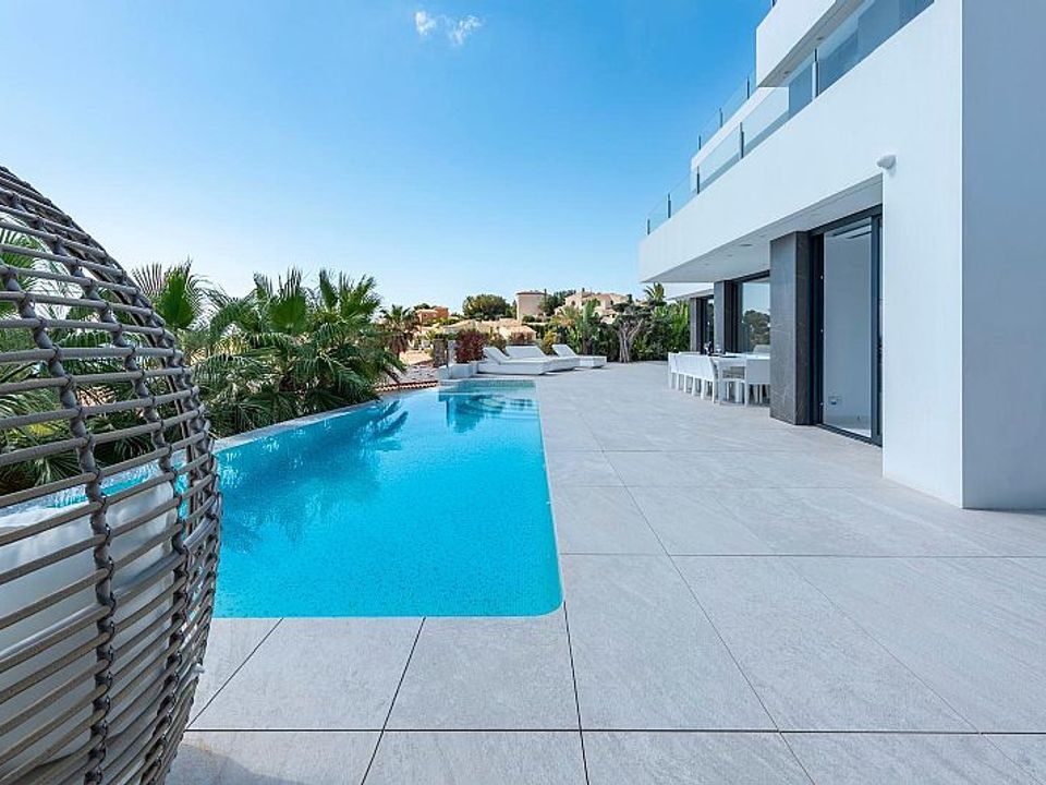 Villa i Calpe, Alicante - foto 3