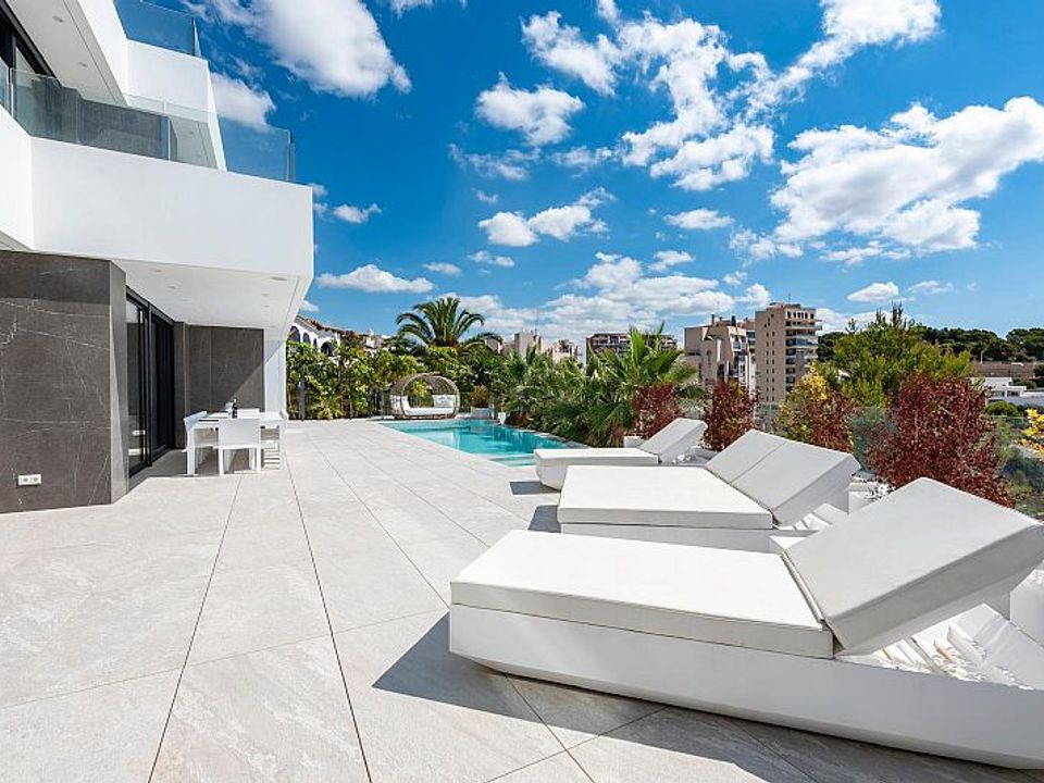 Villa i Calpe, Alicante - foto 5
