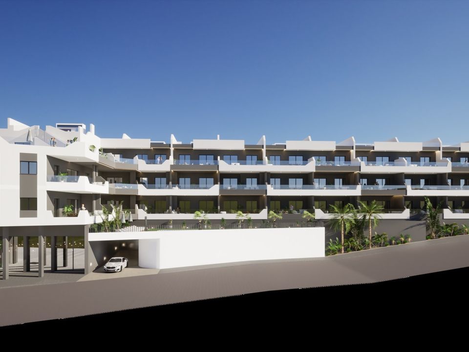 Lejlighed i Benijofar, Alicante - foto 1