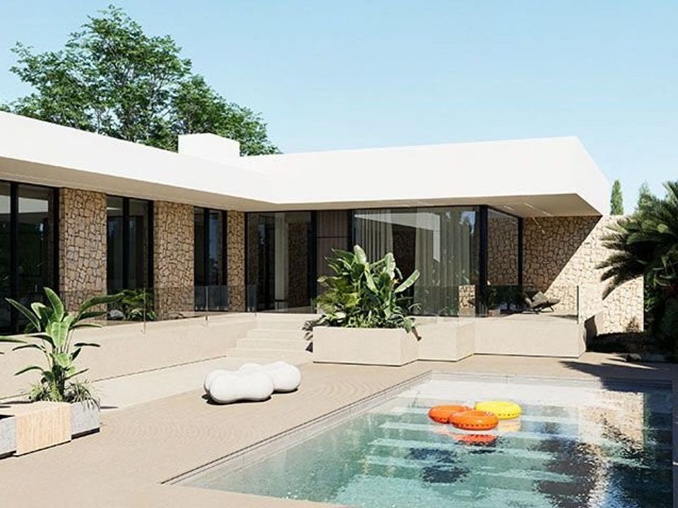 Villa i El Chaparral, Alicante - foto 2