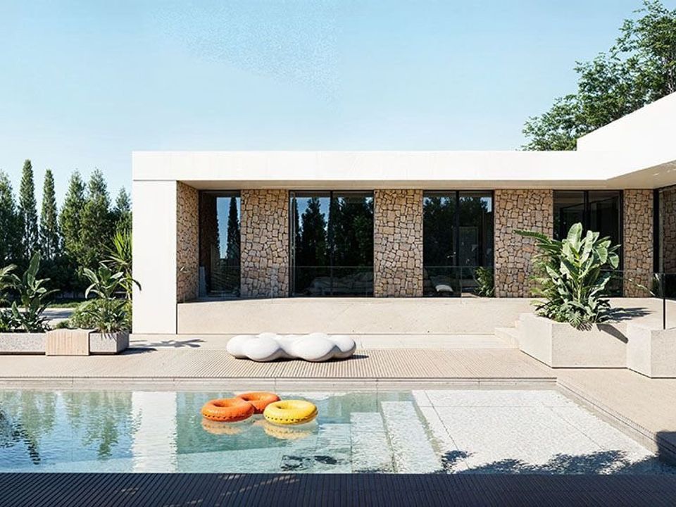 Villa i El Chaparral, Alicante - foto 3